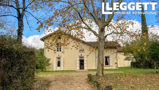 Annonce Vente 10 pi�ces Maison Lasserre 47