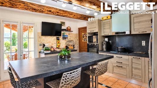 Acheter Maison 165 m2 Saint-quentin-la-poterie