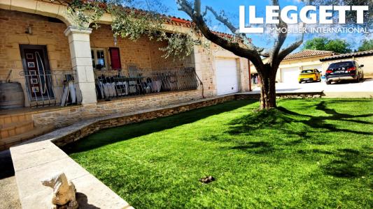 Acheter Maison Saint-quentin-la-poterie 499000 euros
