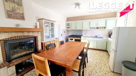 For sale Brece 6 rooms 120 m2 Mayenne (53120) photo 1