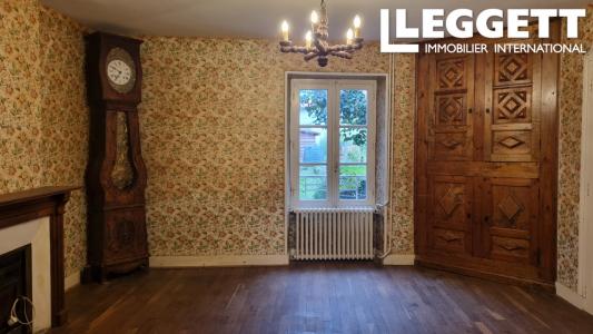 Annonce Vente 6 pi�ces Maison Chassenon 16