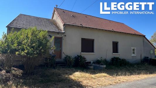 For sale Saint-priest-la-marche 5 rooms 75 m2 Cher (18370) photo 2