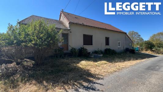 For sale Saint-priest-la-marche 5 rooms 75 m2 Cher (18370) photo 3