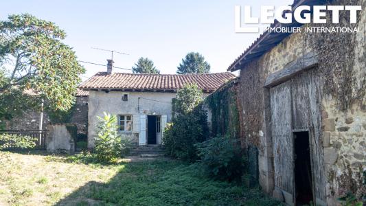 Annonce Vente Maison Mazerolles 16