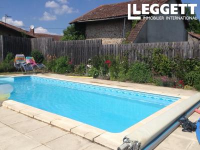 Annonce Vente 6 pi�ces Maison Vayres 87