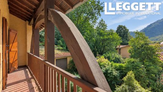 For sale Luscan 9 rooms 240 m2 Haute garonne (31510) photo 0