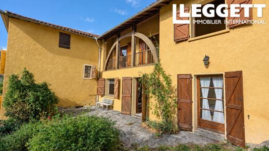 Annonce Vente Prestige Luscan 31