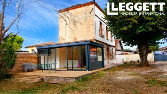 Annonce Vente 5 pi�ces Maison Castelsarrasin 82