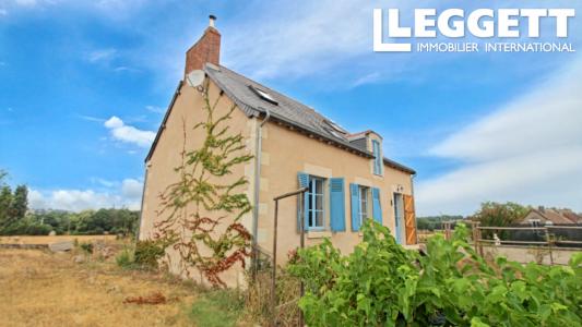 Annonce Vente 5 pi�ces Maison Vicq-sur-gartempe 86