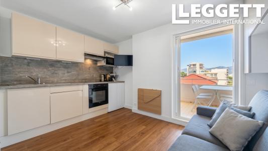 Acheter Appartement 13 m2 Cagnes-sur-mer