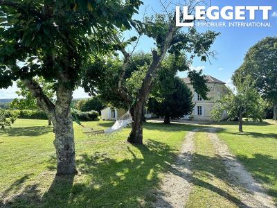 Annonce Vente Prestige Gensac 33
