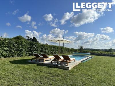Acheter Prestige 340 m2 Gensac