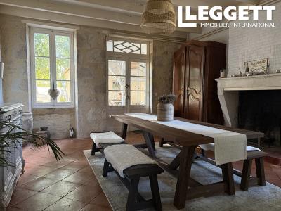 Acheter Prestige Gensac 768500 euros