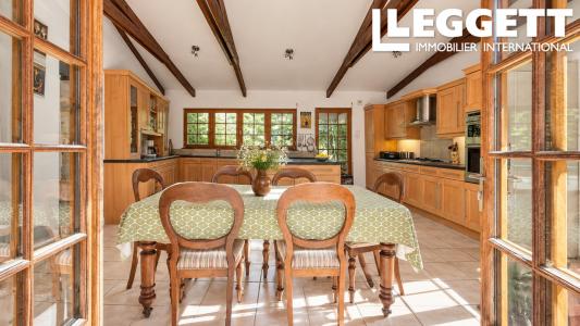 For sale Saint-andre-d'allas 8 rooms 273 m2 Dordogne (24200) photo 4