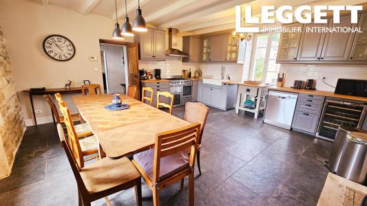 Acheter Maison Saint-simeux 577700 euros