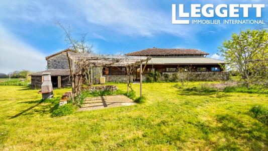 Annonce Vente 7 pi�ces Maison Romestaing 47