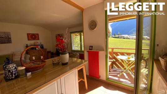 Acheter Appartement Seez 409000 euros