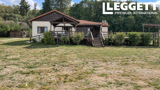 For sale Pageas 7 rooms 130 m2 Haute vienne (87230) photo 1