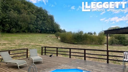 For sale Pageas 7 rooms 130 m2 Haute vienne (87230) photo 2