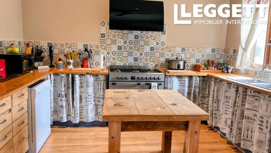 For sale Pageas 7 rooms 130 m2 Haute vienne (87230) photo 4