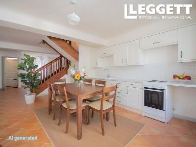 Annonce Vente 5 pi�ces Maison Sainte-colombe-sur-l'hers 11