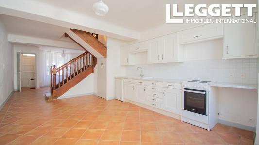 Acheter Maison 108 m2 Sainte-colombe-sur-l'hers