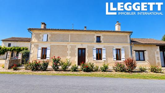 For sale Moulin-neuf 9 rooms 351 m2 Dordogne (24700) photo 0