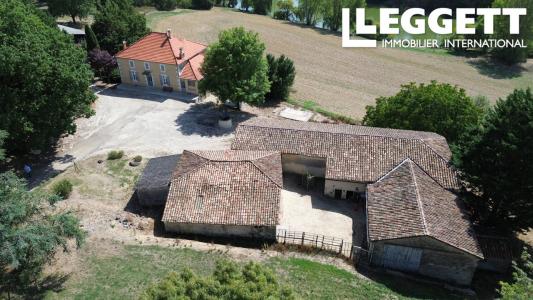 Acheter Maison Saint-pastour Lot et garonne
