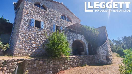 Annonce Vente 12 pi�ces Maison Ruoms 07