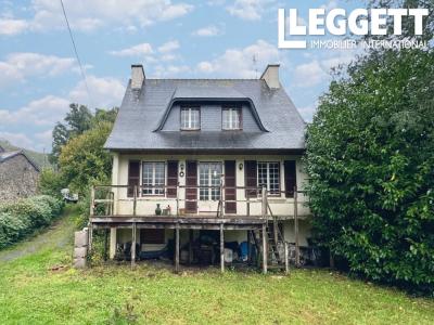For sale Kergloff 8 rooms 119 m2 Finistere (29270) photo 0