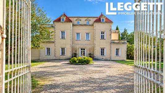 Annonce Vente Prestige Saint-ambroix 30