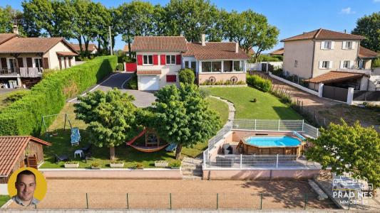 For sale Brignais 5 rooms 171 m2 Rhone (69530) photo 3