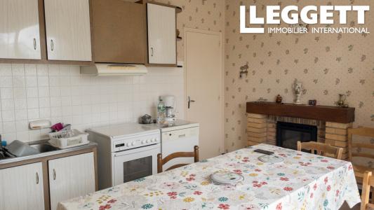 Acheter Maison Chassenon 140000 euros