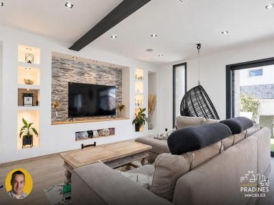 For sale Soucieu-en-jarrest 6 rooms 221 m2 Rhone (69510) photo 1