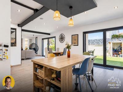 For sale Soucieu-en-jarrest 6 rooms 221 m2 Rhone (69510) photo 4