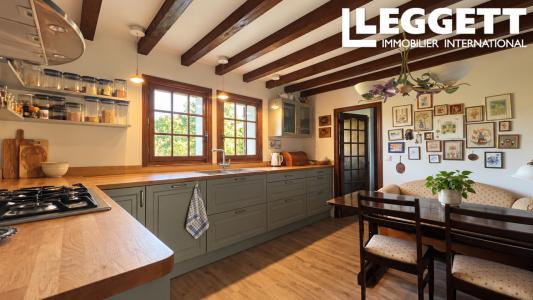 For sale Saint-germain-et-mons 200 m2 Dordogne (24520) photo 1