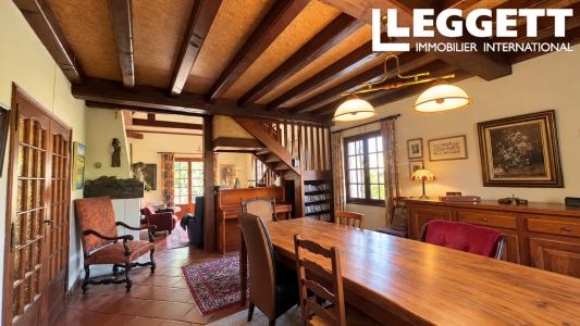 For sale Saint-germain-et-mons 200 m2 Dordogne (24520) photo 2