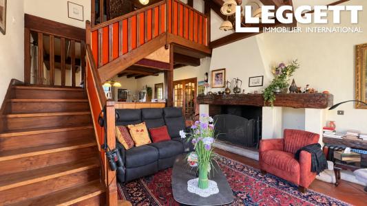 For sale Saint-germain-et-mons 200 m2 Dordogne (24520) photo 3