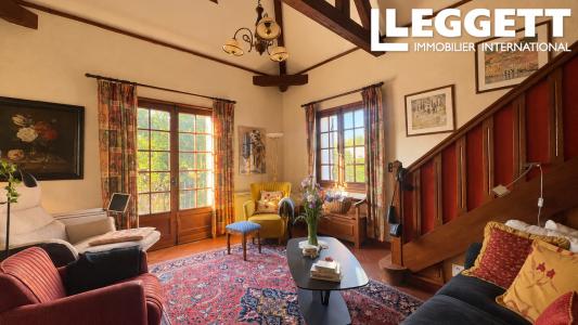 For sale Saint-germain-et-mons 200 m2 Dordogne (24520) photo 4