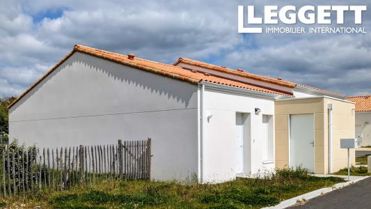 Annonce Vente 4 pi�ces Maison Saint-jean-de-monts 85