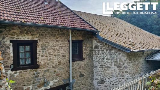 Annonce Vente 6 pi�ces Maison Arrenes 23