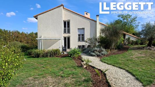 Annonce Vente 8 pi�ces Maison Sauze-vaussais 79