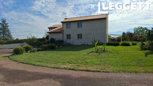 Acheter Maison 243 m2 Sauze-vaussais