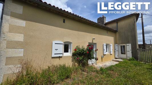 Acheter Maison 110 m2 Rougnac