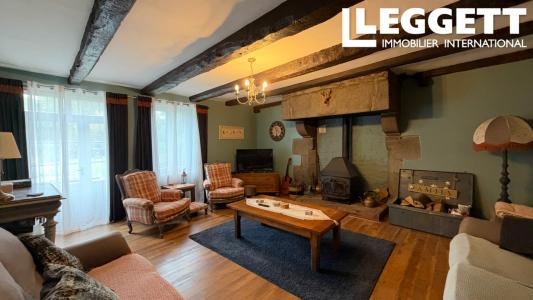 For sale Chapelle-uree 11 rooms 283 m2 Manche (50370) photo 1