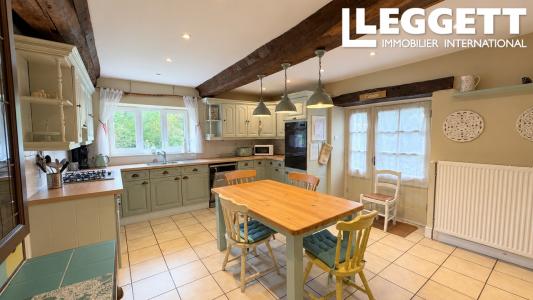 For sale Chapelle-uree 11 rooms 283 m2 Manche (50370) photo 2