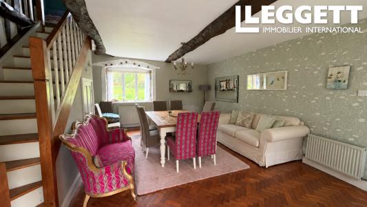 For sale Chapelle-uree 11 rooms 283 m2 Manche (50370) photo 3