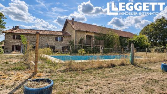 Annonce Vente 7 pi�ces Maison Chapelle-montbrandeix 87