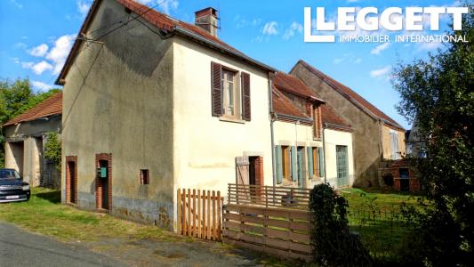 For sale Montchevrier 5 rooms 68 m2 Indre (36140) photo 0