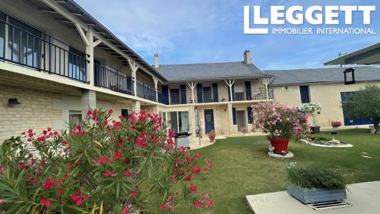Annonce Vente 9 pi�ces Maison Ceaux-en-loudun 86